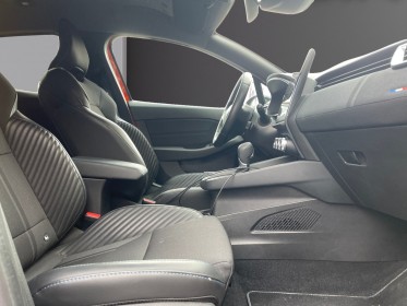 Renault clio v nouvelle e-tech full hybrid 145 esprit alpine gps caméra acc angles mort garantie 12 mois occasion...