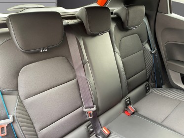 Renault clio v nouvelle e-tech full hybrid 145 esprit alpine gps caméra acc angles mort garantie 12 mois occasion...