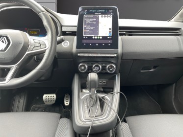 Renault clio v nouvelle e-tech full hybrid 145 esprit alpine gps caméra acc angles mort garantie 12 mois occasion...