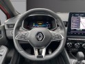 Renault clio v nouvelle e-tech full hybrid 145 esprit alpine gps caméra acc angles mort garantie 12 mois occasion...