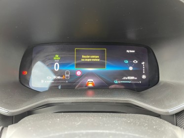 Renault clio v nouvelle e-tech full hybrid 145 esprit alpine gps caméra acc angles mort garantie 12 mois occasion...