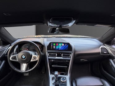 Bmw serie 8 coupe g15 840d xdrive 320 ch bva8 m sport/entretien bmw/affichage tÊte haute/apple carplay/carbon...