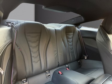Bmw serie 8 coupe g15 840d xdrive 320 ch bva8 m sport/entretien bmw/affichage tÊte haute/apple carplay/carbon...