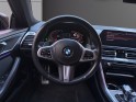 Bmw serie 8 coupe g15 840d xdrive 320 ch bva8 m sport/entretien bmw/affichage tÊte haute/apple carplay/carbon...