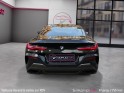 Bmw serie 8 coupe g15 840d xdrive 320 ch bva8 m sport/entretien bmw/affichage tÊte haute/apple carplay/carbon...