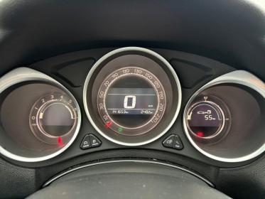 Citroen ds4 so chic 1.6hdi 115ch / radars avant arrieres / sieges massants occasion simplicicar orgeval  simplicicar...