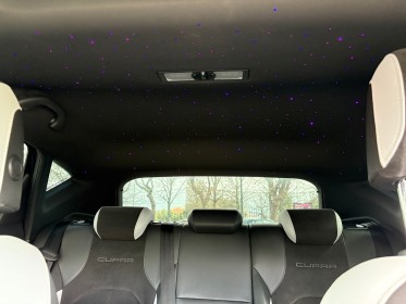 Seat leon 2.0 tsi 280 cupra dsg6, toit ouvrant, ciel etoilé, radar, siège chauffant, garantie 12 mois occasion simplicicar...