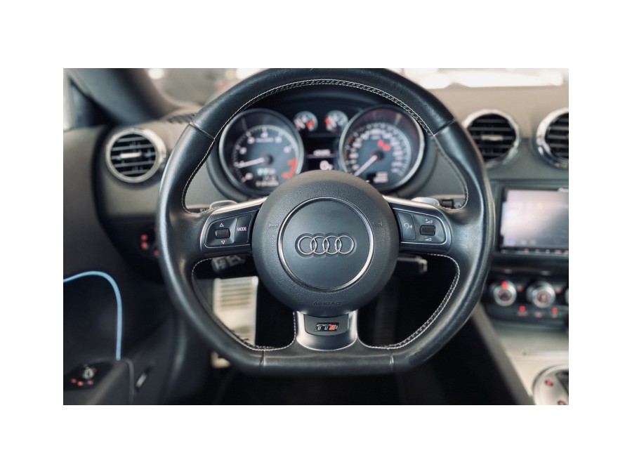 AUDI d'occasion TT TTS 2.0 TFSI 272 QUATTRO S TRONIC de 2010 Annecy