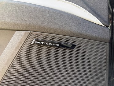 Seat leon 2.0 tsi 280 cupra dsg6, toit ouvrant, ciel etoilé, radar, siège chauffant, garantie 12 mois occasion simplicicar...