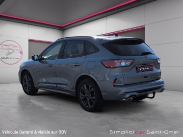 Ford kuga 225 ch  st-line x première main flexfuel  éthanol garantie 12 mois occasion simplicicar saint-omer simplicicar...