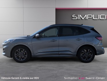 Ford kuga 225 ch  st-line x première main flexfuel  éthanol garantie 12 mois occasion simplicicar saint-omer simplicicar...