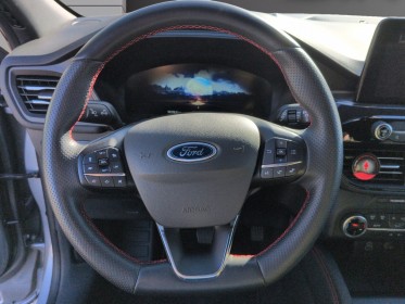 Ford kuga 225 ch  st-line x première main flexfuel  éthanol garantie 12 mois occasion simplicicar saint-omer simplicicar...