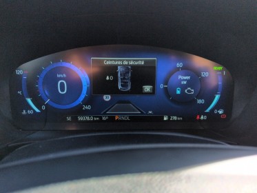 Ford kuga 225 ch  st-line x première main flexfuel  éthanol garantie 12 mois occasion simplicicar saint-omer simplicicar...