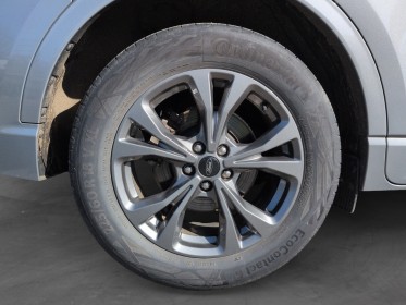 Ford kuga 225 ch  st-line x première main flexfuel  éthanol garantie 12 mois occasion simplicicar saint-omer simplicicar...