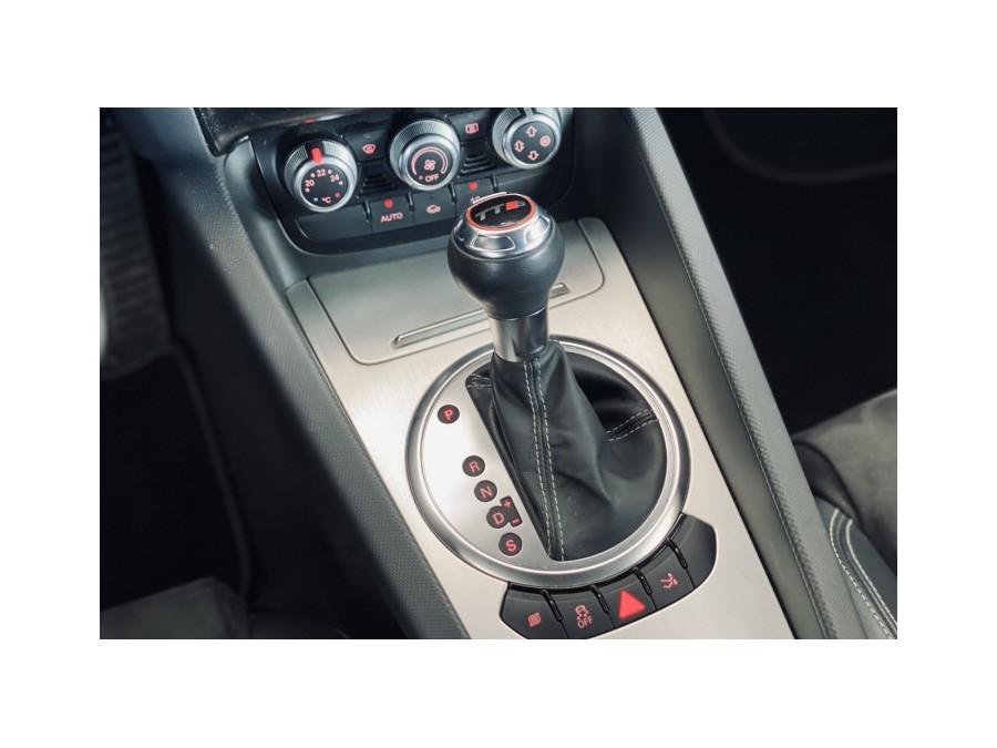 AUDI d'occasion TT TTS 2.0 TFSI 272 QUATTRO S TRONIC de 2010 Annecy