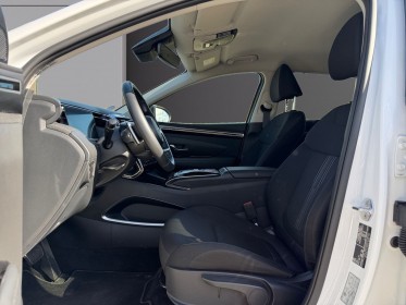 Hyundai tucson 1.6 265ch plug-in rechargeable bva6 creative - camera de recul - sièges chauffants - carplay occasion...