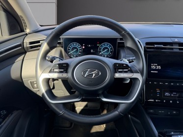 Hyundai tucson 1.6 265ch plug-in rechargeable bva6 creative - camera de recul - sièges chauffants - carplay occasion...