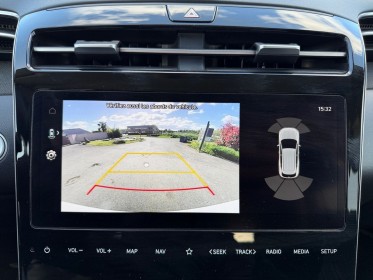 Hyundai tucson 1.6 265ch plug-in rechargeable bva6 creative - camera de recul - sièges chauffants - carplay occasion...