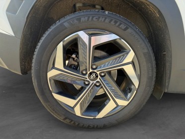 Hyundai tucson 1.6 265ch plug-in rechargeable bva6 creative - camera de recul - sièges chauffants - carplay occasion...