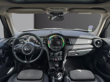 Mini hatch 5 portes one 102 ch edition blackfriars - garantie 12 mois occasion simplicicar evreux simplicicar simplicibike...