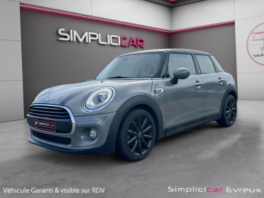 Mini hatch 5 portes one 102 ch edition blackfriars - garantie 12 mois occasion simplicicar evreux simplicicar simplicibike...