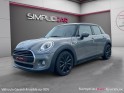 Mini hatch 5 portes one 102 ch edition blackfriars - garantie 12 mois occasion simplicicar evreux simplicicar simplicibike...