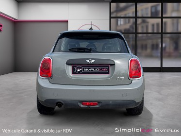 Mini hatch 5 portes one 102 ch edition blackfriars - garantie 12 mois occasion simplicicar evreux simplicicar simplicibike...