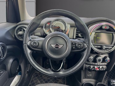 Mini hatch 5 portes one 102 ch edition blackfriars - garantie 12 mois occasion simplicicar evreux simplicicar simplicibike...