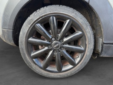 Mini hatch 5 portes one 102 ch edition blackfriars - garantie 12 mois occasion simplicicar evreux simplicicar simplicibike...