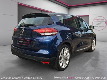 Renault scenic iv 110ch dci energy zen edc / radars av/arr / clim auto / distribution neuve occasion simplicicar orgeval ...