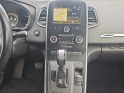Renault scenic iv 110ch dci energy zen edc / radars av/arr / clim auto / distribution neuve occasion simplicicar orgeval ...