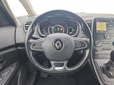 Renault scenic iv 110ch dci energy zen edc / radars av/arr / clim auto / distribution neuve occasion simplicicar orgeval ...