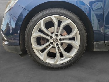 Renault scenic iv 110ch dci energy zen edc / radars av/arr / clim auto / distribution neuve occasion simplicicar orgeval ...