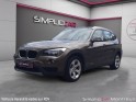 Bmw x1 e84 lci xdrive 20i 184 ch lounge 2eme main suivi cuir gps garantie 12 mois occasion montreuil (porte de vincennes)(75)...