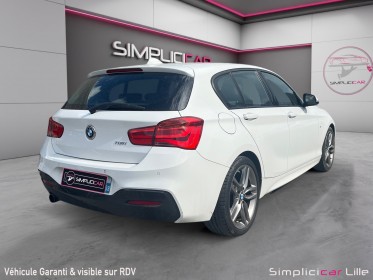 Bmw serie 1 f20 lci2 118i/ entretien bmw 136 ch bva8 m sport occasion simplicicar lille  simplicicar simplicibike france