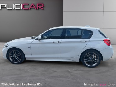 Bmw serie 1 f20 lci2 118i/ entretien bmw 136 ch bva8 m sport occasion simplicicar lille  simplicicar simplicibike france