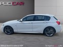 Bmw serie 1 f20 lci2 118i/ entretien bmw 136 ch bva8 m sport occasion simplicicar lille  simplicicar simplicibike france