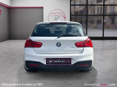 Bmw serie 1 f20 lci2 118i/ entretien bmw 136 ch bva8 m sport occasion simplicicar lille  simplicicar simplicibike france