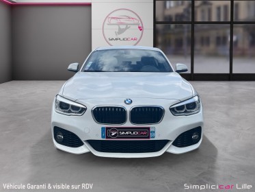 Bmw serie 1 f20 lci2 118i/ entretien bmw 136 ch bva8 m sport occasion simplicicar lille  simplicicar simplicibike france