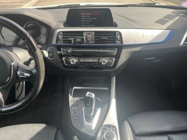 Bmw serie 1 f20 lci2 118i/ entretien bmw 136 ch bva8 m sport occasion simplicicar lille  simplicicar simplicibike france