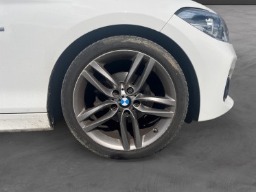 Bmw serie 1 f20 lci2 118i/ entretien bmw 136 ch bva8 m sport occasion simplicicar lille  simplicicar simplicibike france