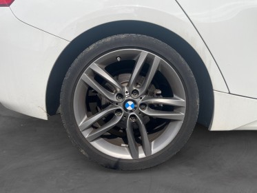 Bmw serie 1 f20 lci2 118i/ entretien bmw 136 ch bva8 m sport occasion simplicicar lille  simplicicar simplicibike france