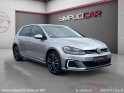 Volkswagen golf 7 gte dsg6 204 cv cuir alcantara carplay garantie 12 mois occasion montreuil (porte de vincennes)(75)...