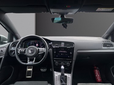 Volkswagen golf 7 gte dsg6 204 cv cuir alcantara carplay garantie 12 mois occasion montreuil (porte de vincennes)(75)...
