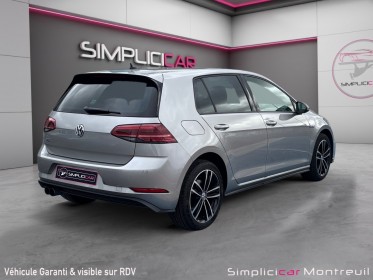 Volkswagen golf 7 gte dsg6 204 cv cuir alcantara carplay garantie 12 mois occasion montreuil (porte de vincennes)(75)...