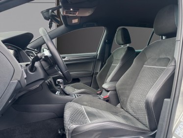 Volkswagen golf 7 gte dsg6 204 cv cuir alcantara carplay garantie 12 mois occasion montreuil (porte de vincennes)(75)...