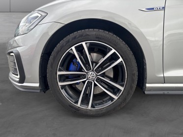 Volkswagen golf 7 gte dsg6 204 cv cuir alcantara carplay garantie 12 mois occasion montreuil (porte de vincennes)(75)...