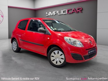 Renault twingo ii 1.2 lev 16v 75 eco2 garantie 12 mois occasion montpellier (34) simplicicar simplicibike france
