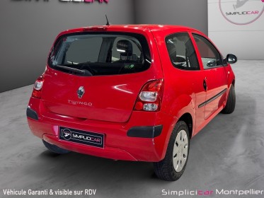 Renault twingo ii 1.2 lev 16v 75 eco2 garantie 12 mois occasion montpellier (34) simplicicar simplicibike france
