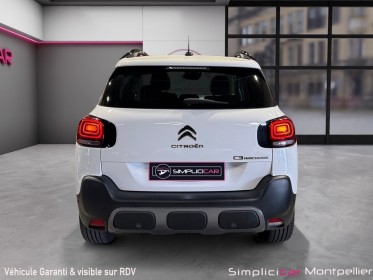 Citroen c3 aircross 110 ss eat6 shine garantie 12 mois occasion montpellier (34) simplicicar simplicibike france